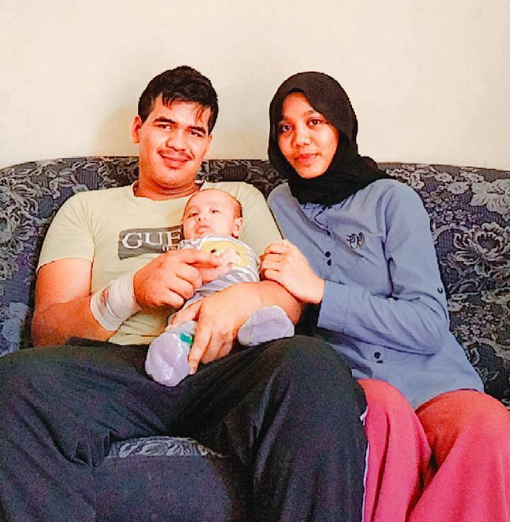 Bantuan Penyediaan Isteri Bersalin