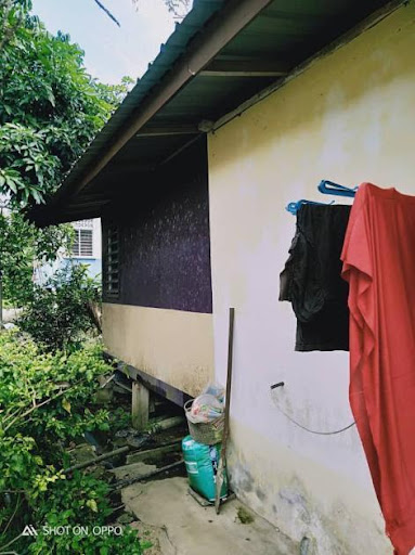 Bantuan Penyambungan Sumber Elektrik dan Air Puan Aminah Derahman
