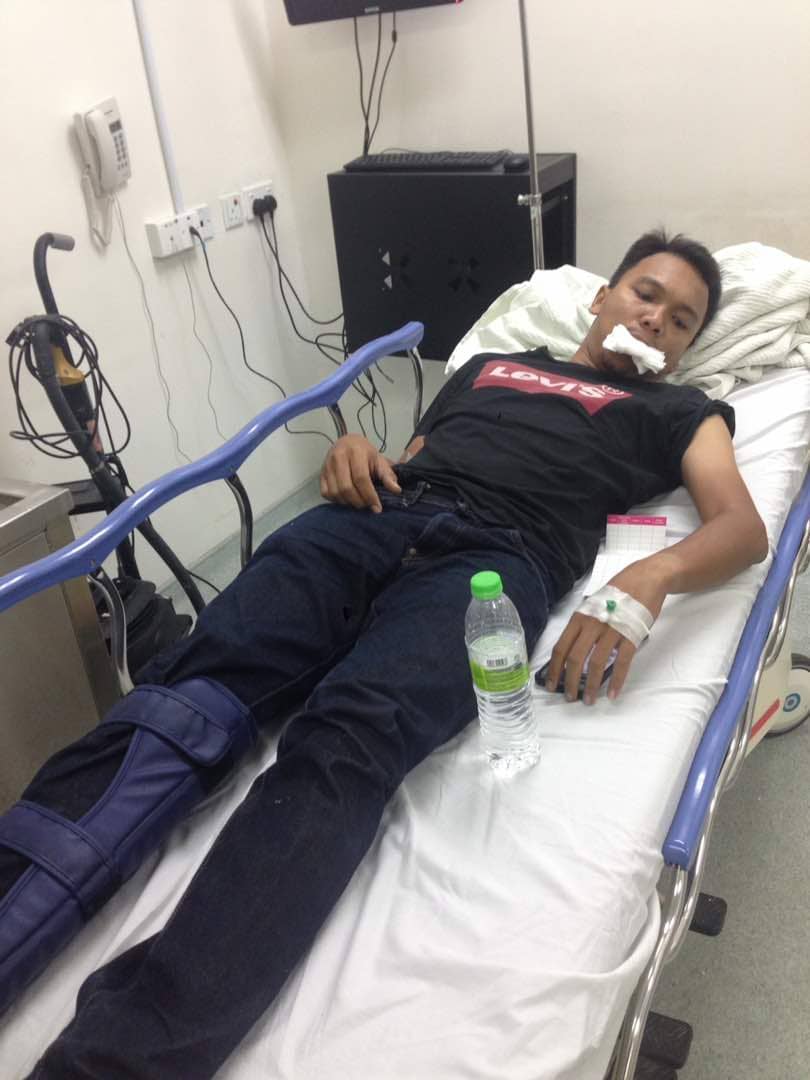 Bantuan Saraan Keluarga Siti Rohana