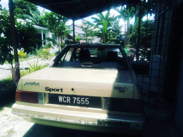 Bantuan keperluan Ahmad