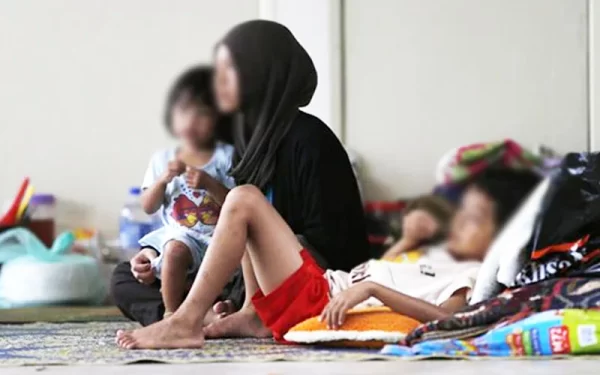 Sinaran Kasih Ibu Tunggal (Derma Umum)